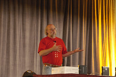 James Gosling at NetBeans Day