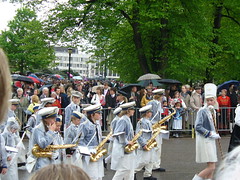 Parade du 17 mai à Oslo