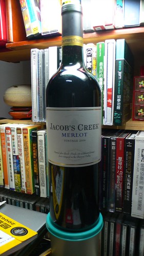 Jacob's Creek Merlot 2004