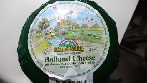 Cheese from Netherland