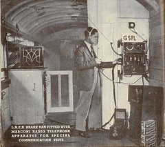 Marconi Radio Telephone Apparatus