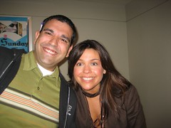 Me and Rachael Ray