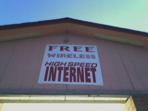Free wireless in Marlin, Texas