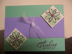 Card For Deb - Outside