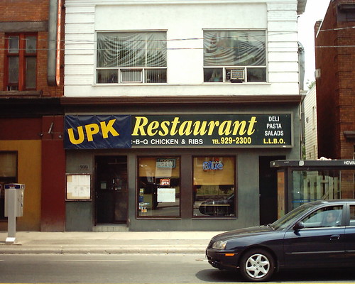 UPK Restaurant