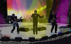 U2inSL  - virtual tribute band