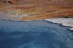 Colors of Yellowstone