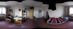 Room... stitched
