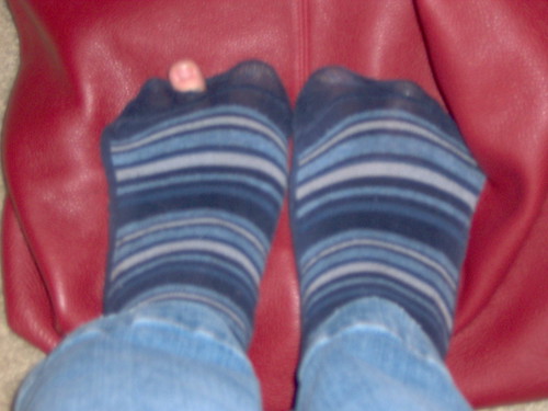 Sock Issues.