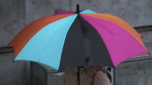 Lisboa - umbrella 4