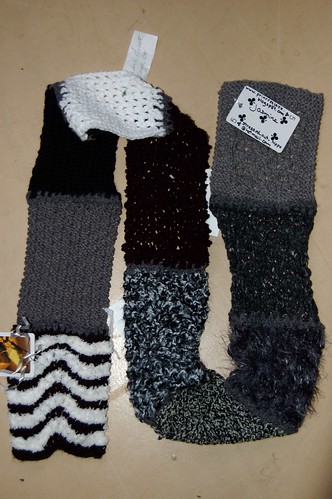 scarf swap 2006 scarf