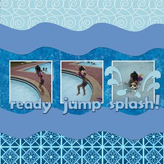 Ready Jump Splash