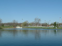 Steinhart Pond