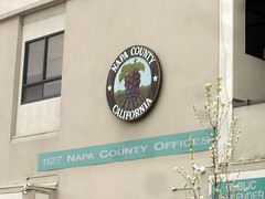 Napa County Sign