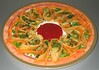 Vegetable spring roll by Mohammed Hussain