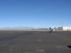 Las Cruces, New Mexico Airport