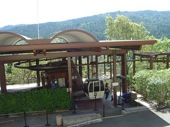 Sterling - Top ropeway station