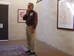 Robert Mondavi Winery - Guide Bob
