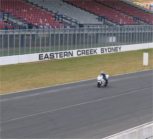 Eastern Creek Raceway, NSW