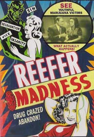 Reefer Madness on Google Video