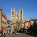 Da Vinci Trail: Lincoln Cathedral (Westminster Abbey)