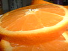 Orange, Sliced