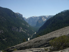 Yosemite - Another Valley View