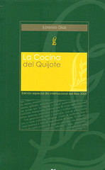 Lorenzo Díaz, La Cocina del Quijote