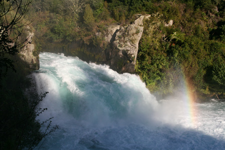 huka-falls