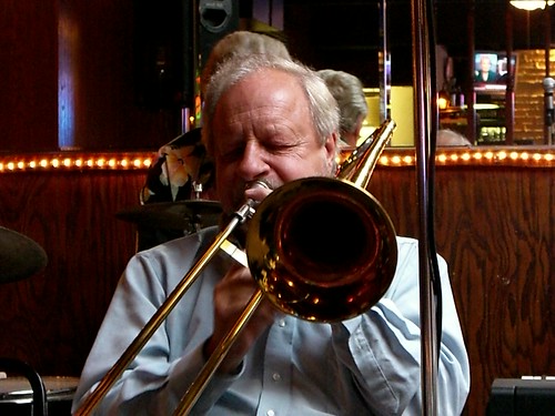 Bill Evans New Orleans Jazz Band
