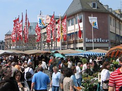 Mainzer Wochenmarkt