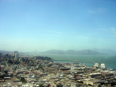 Golden Gate Bridge / Fort Mason