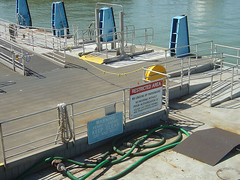 Sausalito Ferry Pier