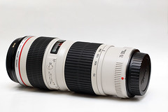 [商品攝影] Canon EF 70-200mm 1:4 L USM