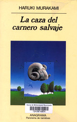 MurakamiCazaCarneroSalvaje