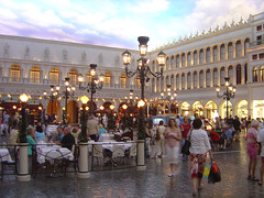 Venetian Plaza