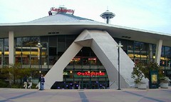 Key Arena, Seattle