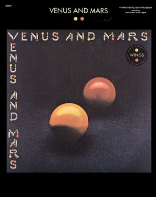 Venus and mars