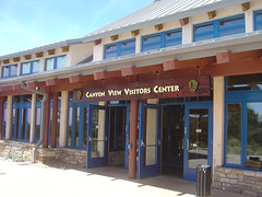 Canyon View Visitors Center