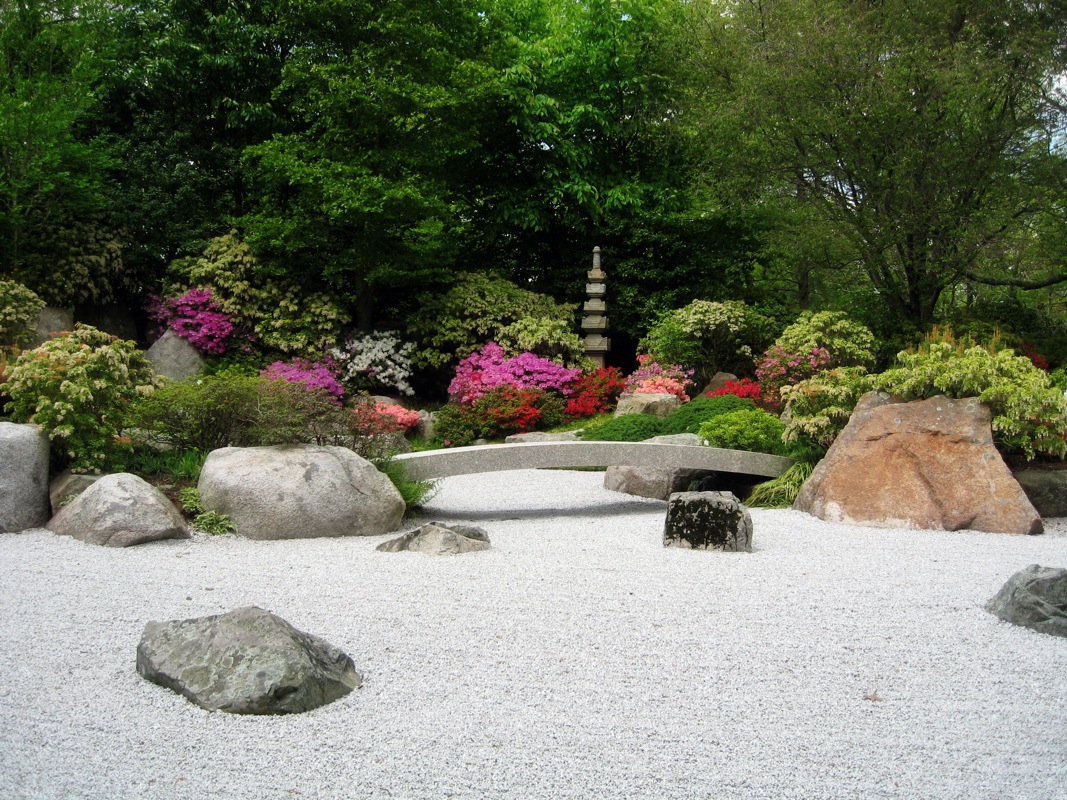 Ladybug39;s Notions: Heaven in a Zen Garden