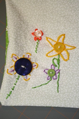 embroidery flowers, cu