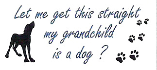 grandchilddog