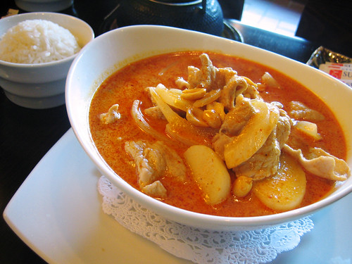 musaman curry