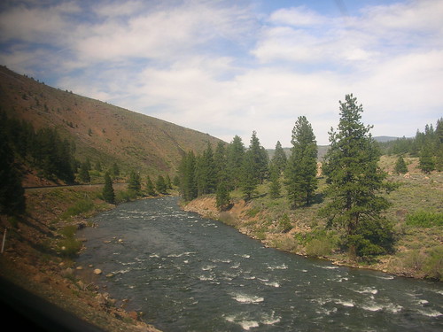 The Truckee River