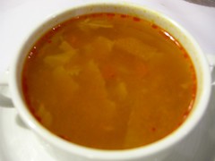 蕃茄蔬菜湯