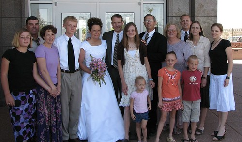 Wedding Family