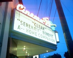Serenity Marquee