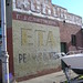 ETA Peanut Butter Sign - Closer