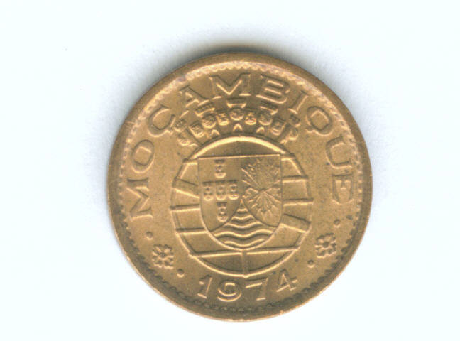 Older African coin(Obverse)