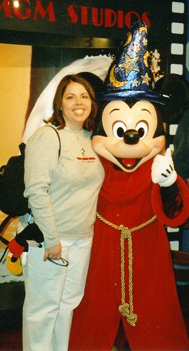 me and the mouse